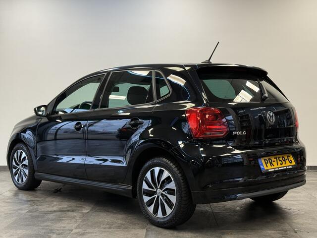 Volkswagen POLO 1.0 BlueMotion Edition 5-Drs. Airco CruiseControl Navigatie