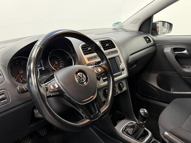 Volkswagen POLO 1.0 BlueMotion Edition 5-Drs. Airco CruiseControl Navigatie