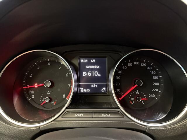 Volkswagen POLO 1.0 BlueMotion Edition 5-Drs. Airco CruiseControl Navigatie