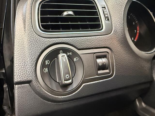 Volkswagen POLO 1.0 BlueMotion Edition 5-Drs. Airco CruiseControl Navigatie