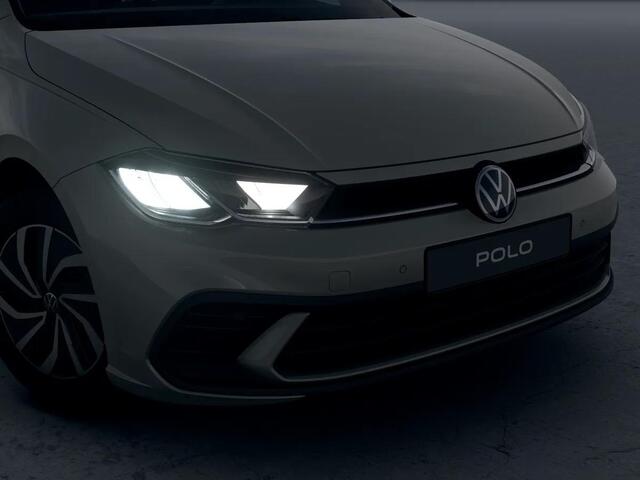 Volkswagen POLO GP Life Edition 1.0 70 kW / 95 pk TSI Hatchback 5 ver
