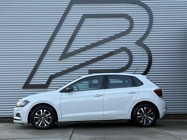 Volkswagen POLO 1.0 TSI Highline Business R 1e Eigenaar,Navi,Airco,Cruise,PDC V+A,Trekhaak,Bluetooth,Dodehoek,APK tot 08-2027