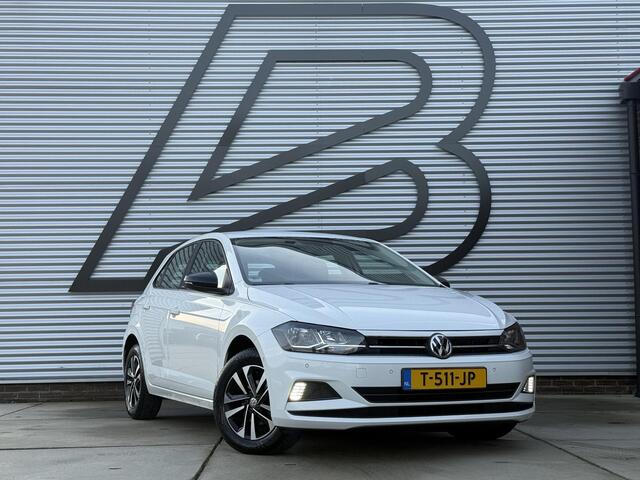 Volkswagen POLO 1.0 TSI Highline Business R 1e Eigenaar,Navi,Airco,Cruise,PDC V+A,Trekhaak,Bluetooth,Dodehoek,APK tot 08-2027