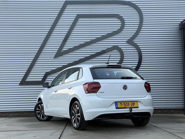 Volkswagen POLO 1.0 TSI Highline Business R 1e Eigenaar,Navi,Airco,Cruise,PDC V+A,Trekhaak,Bluetooth,Dodehoek,APK tot 08-2027