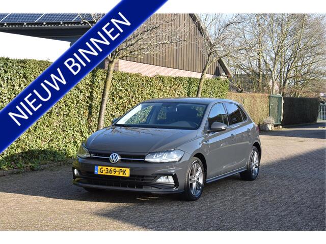 Volkswagen POLO 1.0 TSI R-Line Highline Bomvol! NAP 1e eigenaar Business R