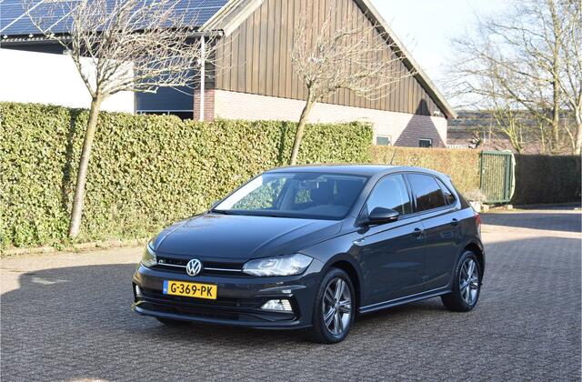 Volkswagen POLO 1.0 TSI R-Line Highline Bomvol! NAP 1e eigenaar Business R