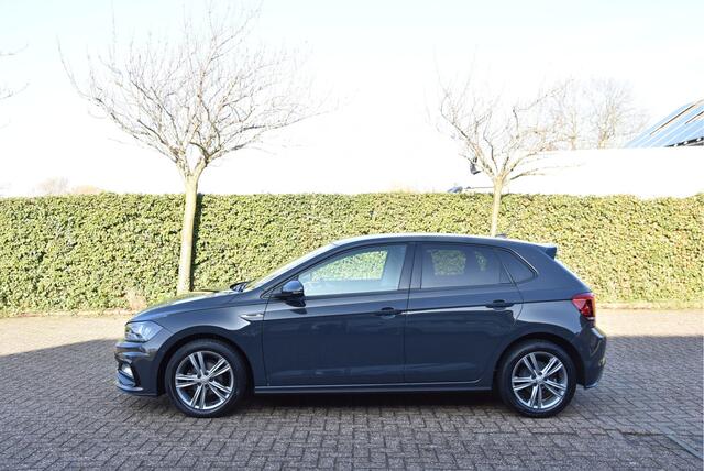 Volkswagen POLO 1.0 TSI R-Line Highline Bomvol! NAP 1e eigenaar Business R