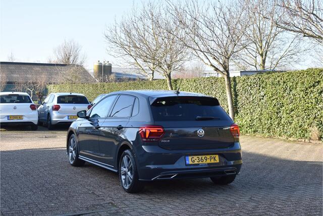 Volkswagen POLO 1.0 TSI R-Line Highline Bomvol! NAP 1e eigenaar Business R