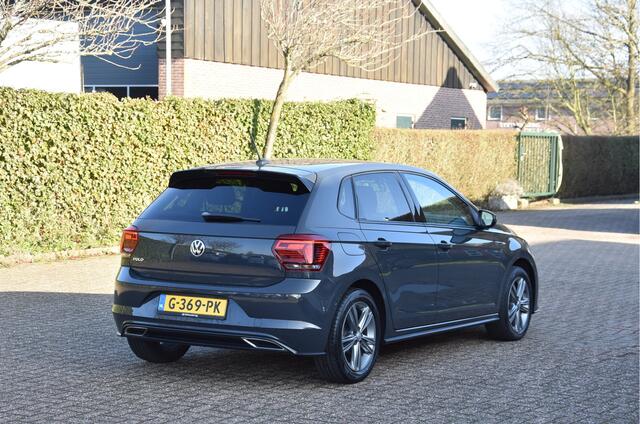 Volkswagen POLO 1.0 TSI R-Line Highline Bomvol! NAP 1e eigenaar Business R