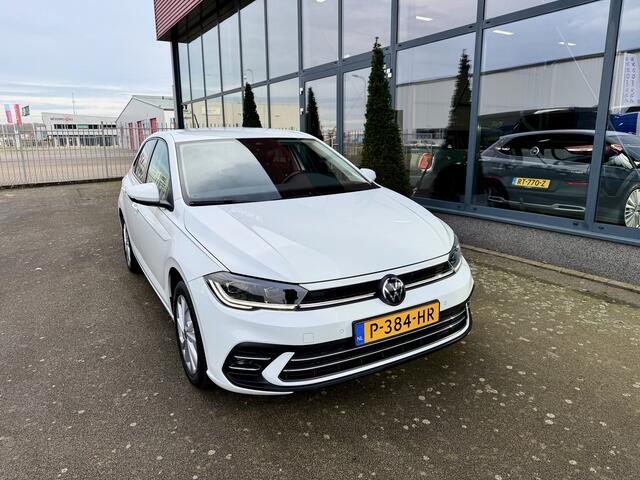 Volkswagen POLO 1.0 TSI Style NAVI ECC ACC