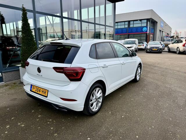 Volkswagen POLO 1.0 TSI Style NAVI ECC ACC