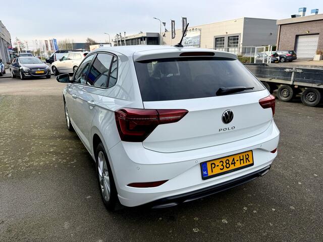 Volkswagen POLO 1.0 TSI Style NAVI ECC ACC