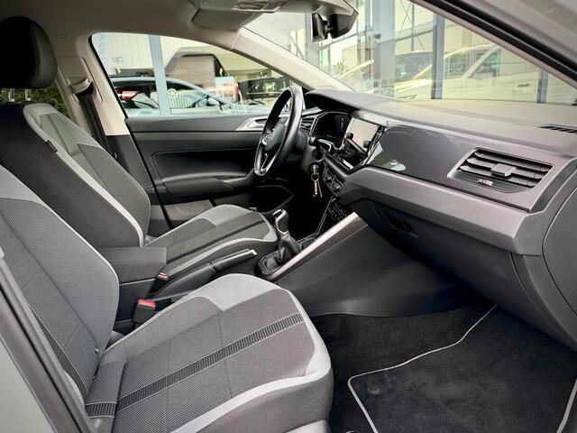 Volkswagen POLO 1.0 TSI Style NAVI ECC ACC