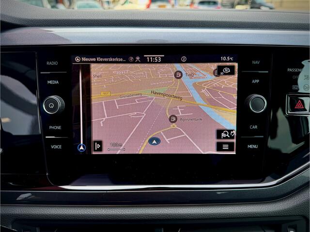 Volkswagen POLO 1.0 TSI Style NAVI ECC ACC