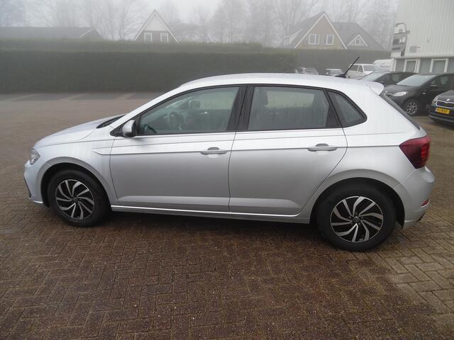 Volkswagen POLO 1.0 TSI Life Edition