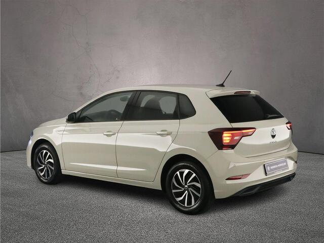 Volkswagen POLO Life Business 1.0 TSI 95pk Adaptive cruise control, Navigatie, LED koplampen, Parkeersensoren, App connect, Airco, DAB, Radio, Stoelverwarming