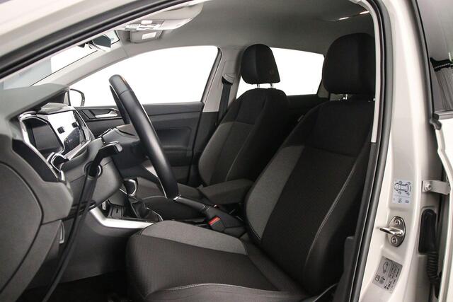 Volkswagen POLO Life Business 1.0 TSI 95pk Adaptive cruise control, Navigatie, LED koplampen, Parkeersensoren, App connect, Airco, DAB, Radio, Stoelverwarming