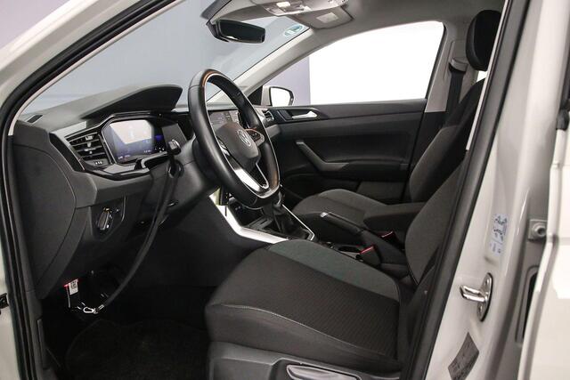 Volkswagen POLO Life Business 1.0 TSI 95pk Adaptive cruise control, Navigatie, LED koplampen, Parkeersensoren, App connect, Airco, DAB, Radio, Stoelverwarming