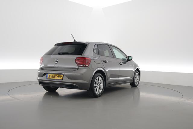 Volkswagen POLO 1.0 TSI Highline DSG | Camera | Adapt. Cruise | All Season | Navi | LED | PDC | Stoelverw.