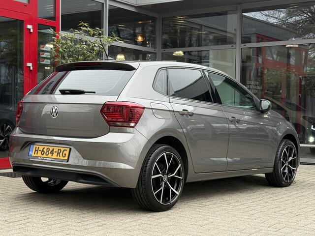 Volkswagen POLO 1.0 TSI *!* NAVI/ RADAR/ CARPLAY/ 17 INCH/ LED *!*