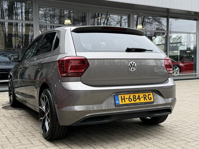 Volkswagen POLO 1.0 TSI *!* NAVI/ RADAR/ CARPLAY/ 17 INCH/ LED *!*