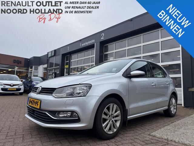 Volkswagen POLO 1.2 TSI Comfortline Business R Automaat 39.394km!!