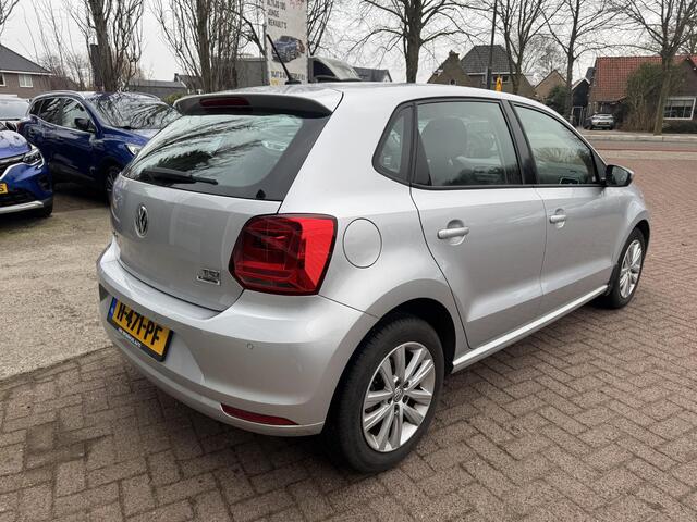 Volkswagen POLO 1.2 TSI Comfortline Business R Automaat 39.394km!!