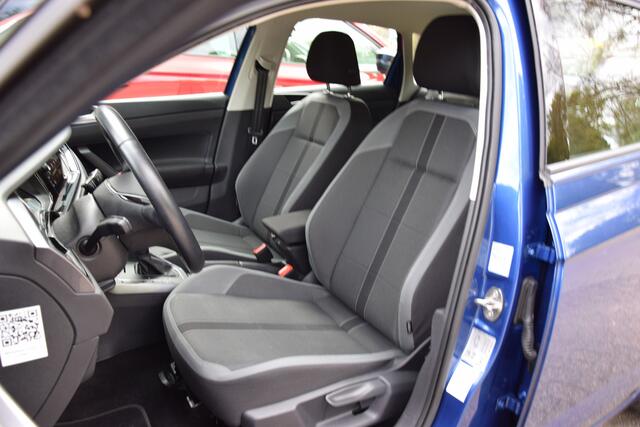 Volkswagen POLO 1.0 TSI Highline DSG Automaat | Org. NL | BOVAG Garantie | Trekhaak | Adaptive Cruise | Stoelverwarming | PDC Voor&Achter | 16'' Velgen | Apple Carplay/Android Auto |