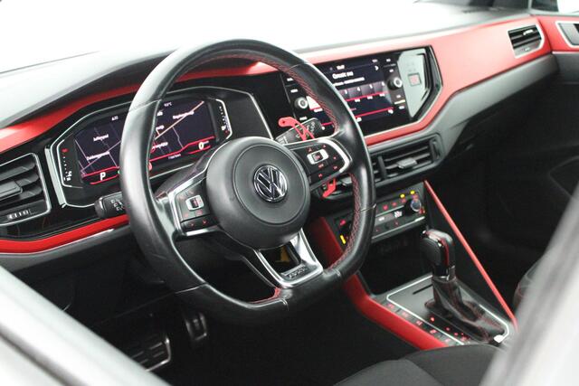 Volkswagen POLO 2.0 TSI 200pk DSG GTI Panoramadak Virtual Cockpit Navigatie Stoelverwarming