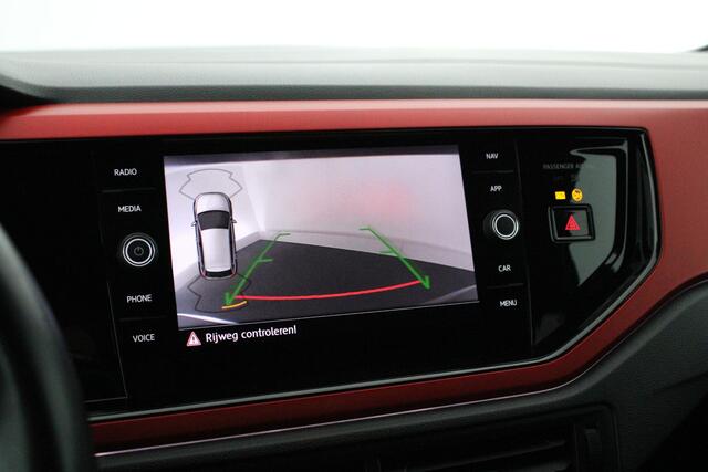 Volkswagen POLO 2.0 TSI 200pk DSG GTI Panoramadak Virtual Cockpit Navigatie Stoelverwarming