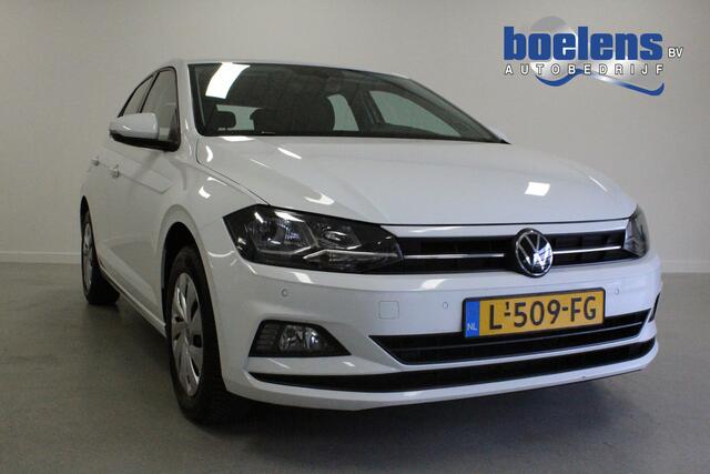 Volkswagen POLO 1.0 TSI Comfortline | NL-AUTO+N.A.P! | NAVIGATIE | PDC-V/A | CARPLAY | ACC | DAB-RADIO | AIRCO |