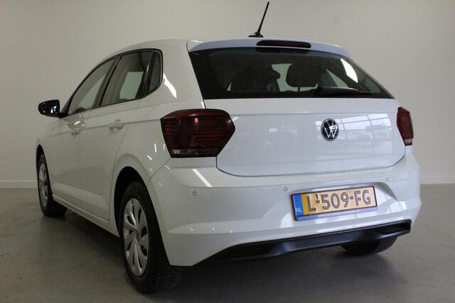 Volkswagen POLO 1.0 TSI Comfortline | NL-AUTO+N.A.P! | NAVIGATIE | PDC-V/A | CARPLAY | ACC | DAB-RADIO | AIRCO |