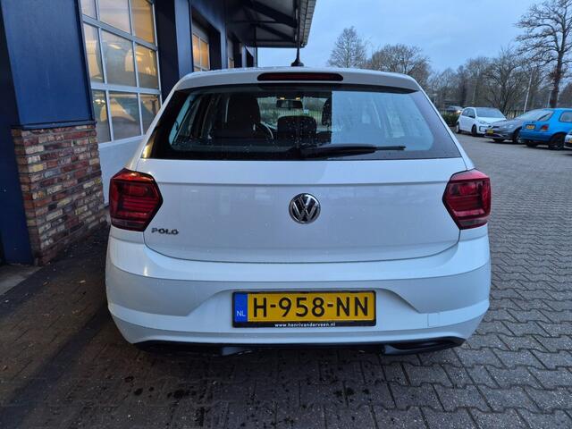 Volkswagen POLO 1.0 TSI COMFORTLINE BUSINESS, CARPLAY, NAVI, ADAPTIEVE CRUISE, ALL IN prijs!