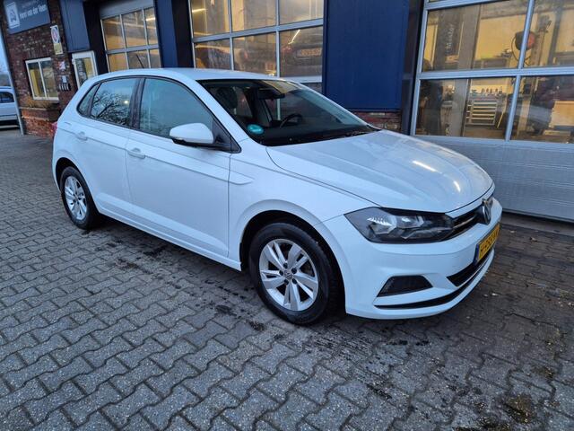 Volkswagen POLO 1.0 TSI COMFORTLINE BUSINESS, CARPLAY, NAVI, ADAPTIEVE CRUISE, ALL IN prijs!