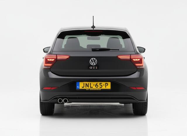 Volkswagen POLO GTI 2.0 TSI 210PK DSG GTI-SPORT VIRTUAL/LED/CARPLAY FABRIEKS GARANTIE