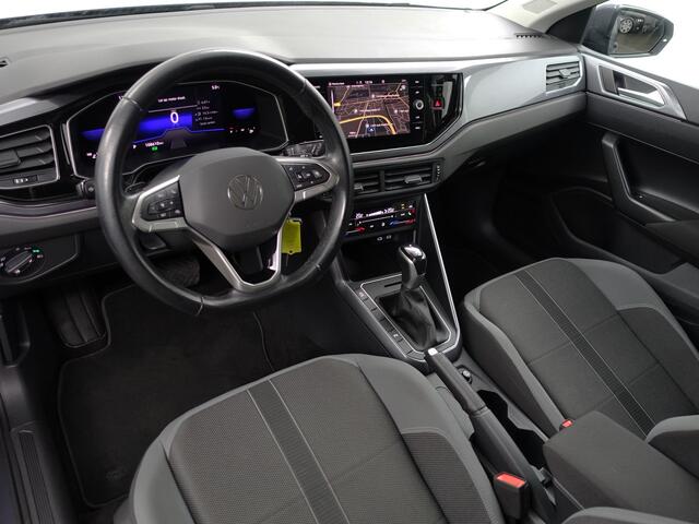 Volkswagen POLO 1.0 TSI R-Line Business Aut- IQ Lights, Carplay, Android Auto, Virtual Cockpit, Stoelverwarming, ACC Cruise