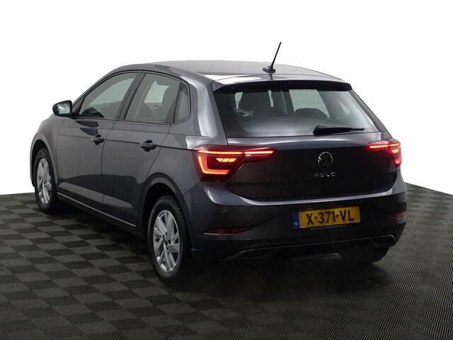 Volkswagen POLO 1.0 TSI R-Line Business Aut- IQ Lights, Carplay, Android Auto, Virtual Cockpit, Stoelverwarming, ACC Cruise