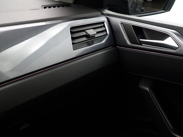 Volkswagen POLO 1.0 TSI R-Line Business Aut- IQ Lights, Carplay, Android Auto, Virtual Cockpit, Stoelverwarming, ACC Cruise