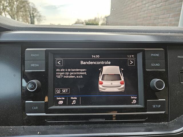 Volkswagen POLO 1.0 MPI Comfortline