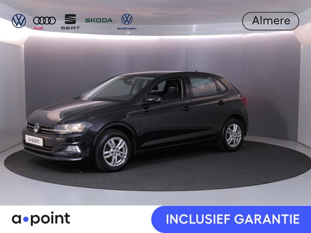Volkswagen POLO 1.0 TSI Comfortline Business 95 pk | Navigatie | Parkeersensoren | Achteruitrijcamera | Adaptieve cruise control |