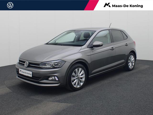 Volkswagen POLO 1.0TSI/95PK Highline · Navigatie · Apple/Android Car Play · Info Active Display · Navigatie · Clima · 16'' velgen · Parkeersensoren