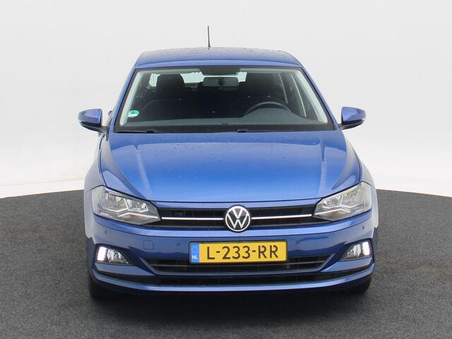 Volkswagen POLO 1.0 TSi Comfortline | Adaptive Cruise | Navigatiesysteem | CarPlay | LED | Sensoren Voor en Achter | 15 Inch | 61.982 Km!!