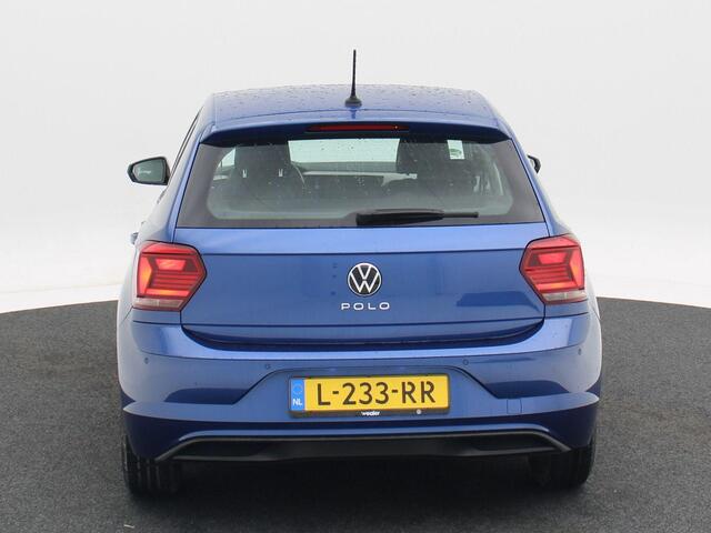 Volkswagen POLO 1.0 TSi Comfortline | Adaptive Cruise | Navigatiesysteem | CarPlay | LED | Sensoren Voor en Achter | 15 Inch | 61.982 Km!!