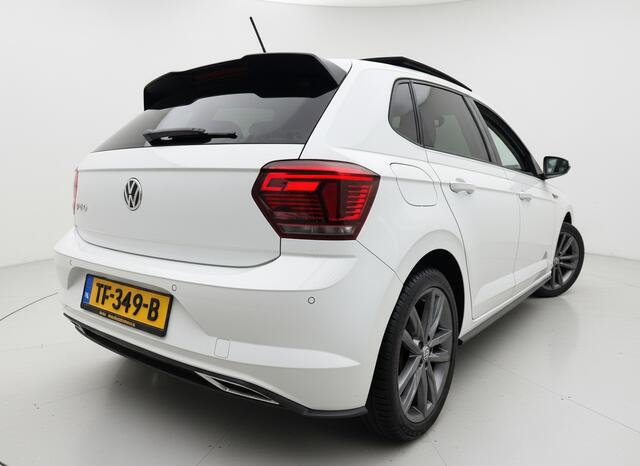Volkswagen POLO TSI 95PK R-LINE VIRTUAL/CARPLAY/PANORAMADAK