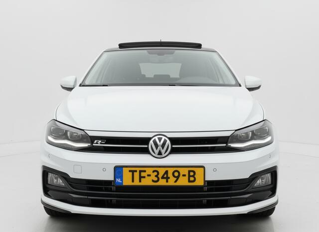 Volkswagen POLO TSI 95PK R-LINE VIRTUAL/CARPLAY/PANORAMADAK