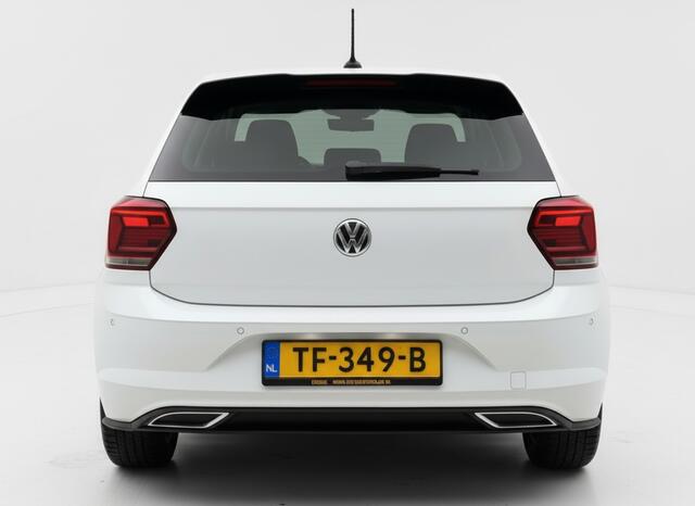 Volkswagen POLO TSI 95PK R-LINE VIRTUAL/CARPLAY/PANORAMADAK