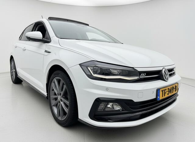 Volkswagen POLO TSI 95PK R-LINE VIRTUAL/CARPLAY/PANORAMADAK