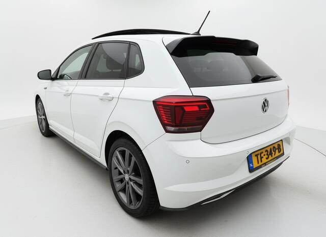 Volkswagen POLO TSI 95PK R-LINE VIRTUAL/CARPLAY/PANORAMADAK