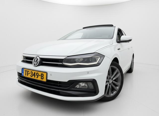 Volkswagen POLO TSI 95PK R-LINE VIRTUAL/CARPLAY/PANORAMADAK