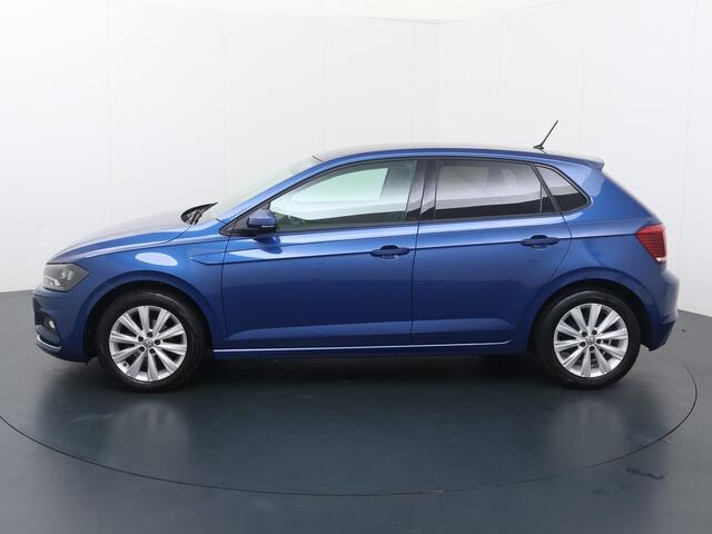 Volkswagen POLO 1.0 TSI Highline | 95 PK | Adaptive Cruise Control | Climate Control | NAVI | DAB | Aplle Carplay/Android Auto |